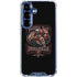 Liquid Blue NFL Tampa Bay Buccaneers Running Back Galaxy S25 Clear Case